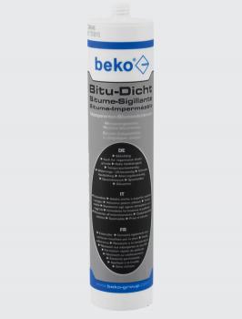beko Bitu-Dicht 1-K Bitumendichtmasse 310ml schwarz